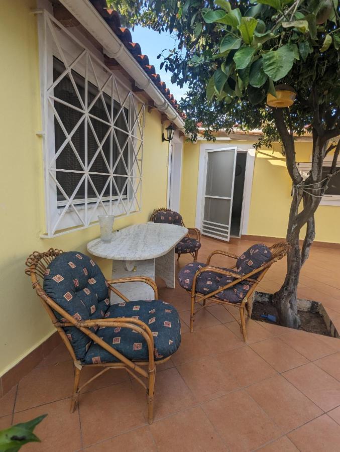 Λευτέρης Villa Isthmia Exteriör bild